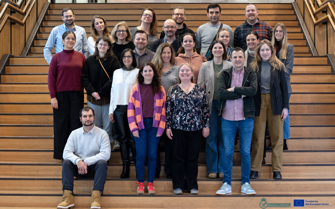 FOODMISSION has officially launched!