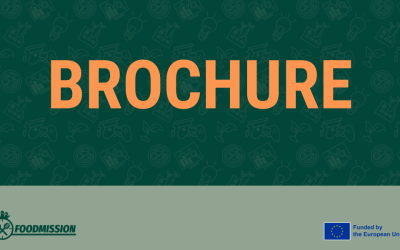 FOODMISSION brochures now available in partner languages