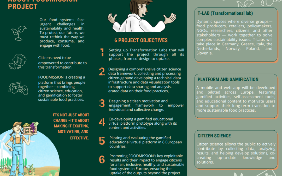 FOODMISSION materials now available online