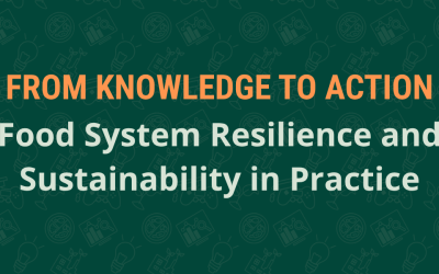Event: From Knowledge to Action