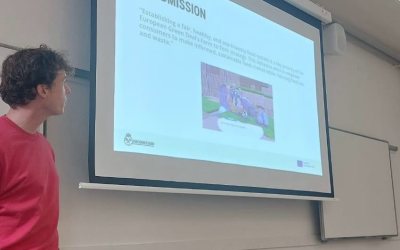 Exploring Sustainable Food Practices Through Digital Games: Insights from ECREA 2026