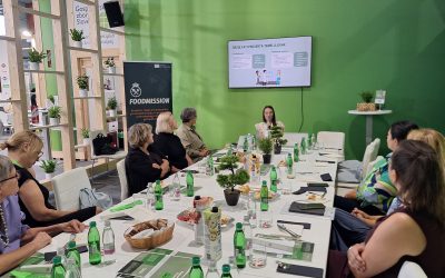 What does it take to turn sustainable food solutions into everyday choices?
