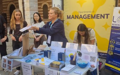 FOODMISSION joins European Researchers’ Night in Verona