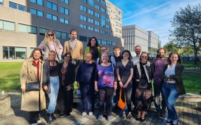Three days of collaboration and exchange in Rotterdam!
